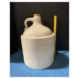 Crock Jug with handle