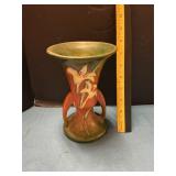 Roseville Pottery Zephyr Lily Vase