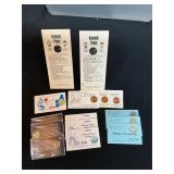 Novelty Penny Sets