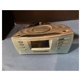 Times T439S Alarm Clock Radio