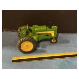 Metal John Deere Tractor