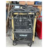 Tigwave 250 AC/DC Welder w/ foot pedal