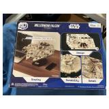 Star Wars Millennium Falcon Model Kit