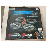 Ei-Hi S18C Shape-quad RC quadcopter