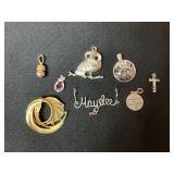 Costume Pendants