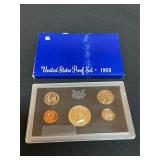1968 United States Proof Set