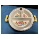 Vintage Excello Jack & Jill Childs Plate