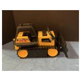 Tonka steel Bulldozer