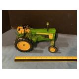 Metal John Deere Tractor