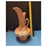 Weller pottery pitcher
