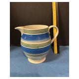 Pottery Pitcher