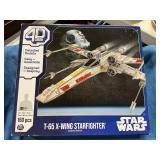 Star Wars T-65 X-Wing Starfighter Model Kit