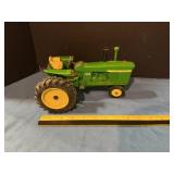 Metal John Deere Tractor