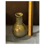 Pottery vase