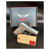 SCCY 9MM Pistol with Box