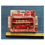The London Bus metal die-cast