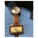 Antique small  Banjo wall clock ï¿½ Doesnï¿½t Workï¿½
