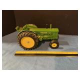 Metal John Deere Tractor
