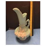 Weller pottery pitcher