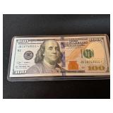 2009 $100 Star Note