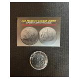 2026 Mayflower Compact Quarter