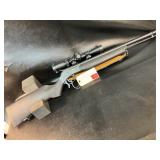 BPI New Frontier Muzzle loader 50 CC w/ Scope