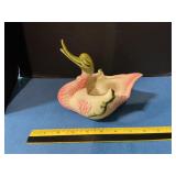 Hull Pottery Swan planter