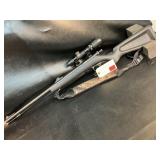 Knight Muzzle loader LK-93 50 Cal. Scope & Sling