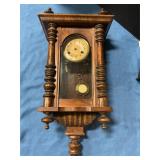 Antique German wall clock ï¿½ Doesnï¿½t Workï¿½