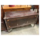 Blanket Storage Treasure chest