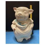 Shawnee Pottery Pig Cookie Jar