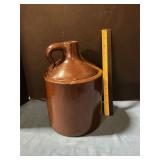 Crock Jug with handle