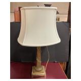 Column style lamp 29ï¿½ T