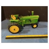 Metal John Deere Tractor