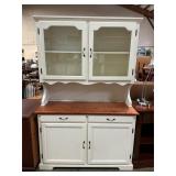 Hutch farmhouse-style