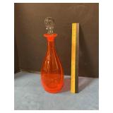 Blenko Glass Decanter
