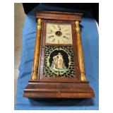 Antique  Thomas Empire clock ï¿½ Doesnï¿½t Workï¿½