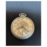 Elgin pocket watch (WORKS)