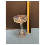 Champagne couple glass