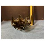 Vintage Viking art glass bowl