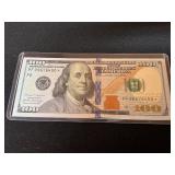 2017-A $100 Star Note