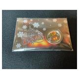 2025 Mean One Holiday Mint 1 Gram Silver Round