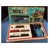 ï¿½Nï¿½ Scale Mini Train