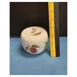 Royal Worcester Sugar Bowl