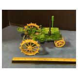 Metal John Deere Tractor