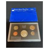 1969 United States Proof Set