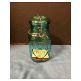 Bicentennial Ball Mason Jar