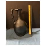 Clay pitcher