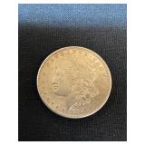 1921 United States Morgan Silver Dollar