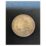 1921 United States Morgan Silver Dollar